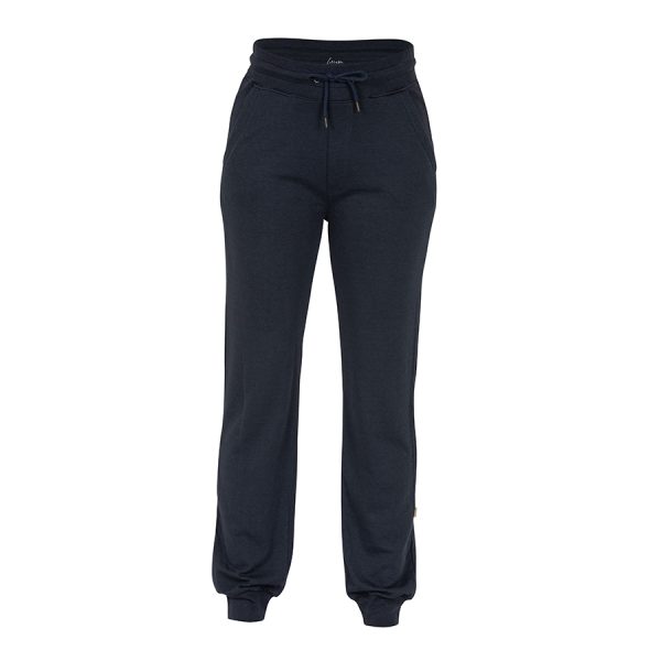 Joggebukse til dame - Loungewear - Luna - Sort