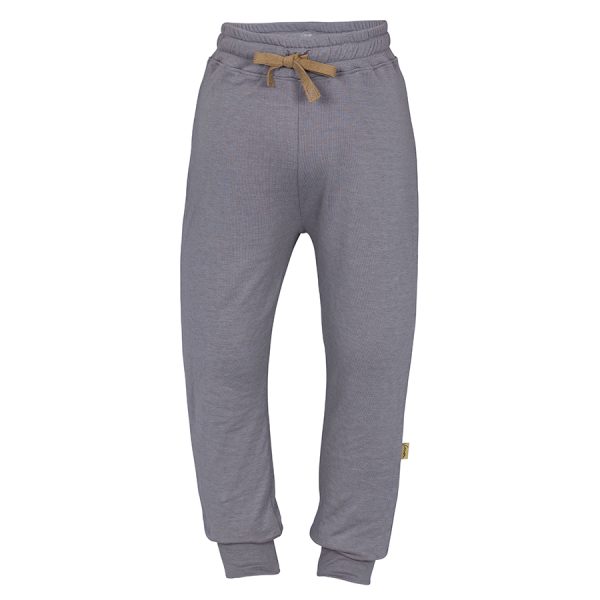 Joggebukse til barn - Loungewear - Felix - Grå